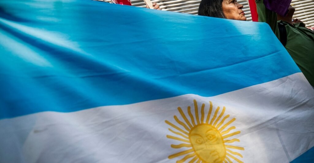 Bail Out Argentina - The Atlantic