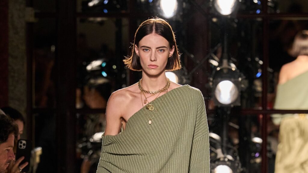 Balmain Spring 2026 Ready-to-Wear Collection