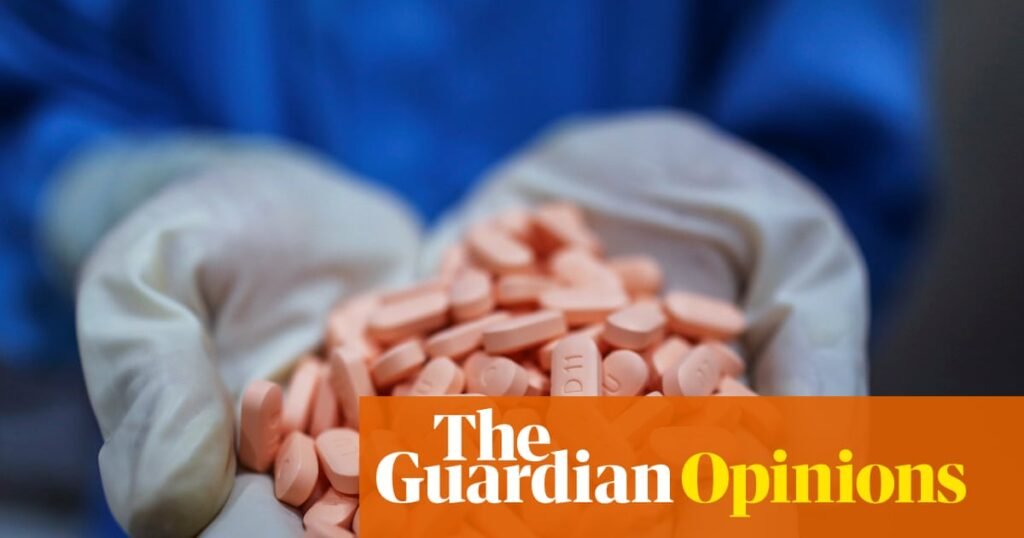 Big pharma is at war with the UK, and the government can’t back down now | Nick Dearden