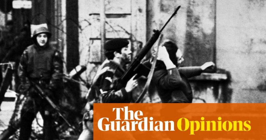 Blue Lights is more than great TV. It might be the best chance Britons have of reckoning with the Troubles | Jonathan Freedland