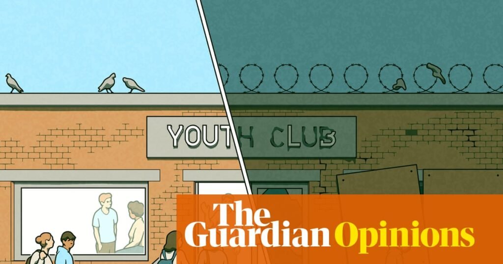 Britain’s youth clubs have been quietly decimated. What’s most revealing is that few seem to care | John Harris Britain’s youth clubs have been quietly decimated. What’s most revealing is that few seem to care | John Harris