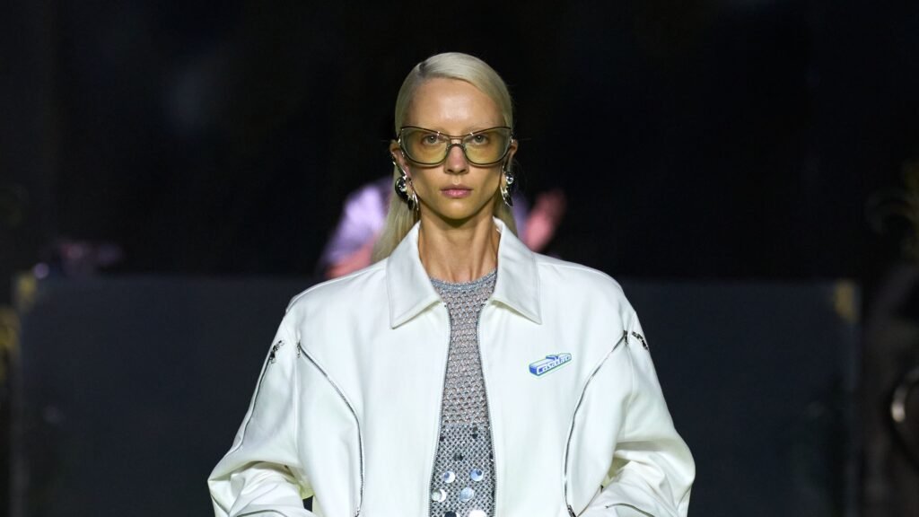 Casablanca Spring 2026 Ready-to-Wear Collection