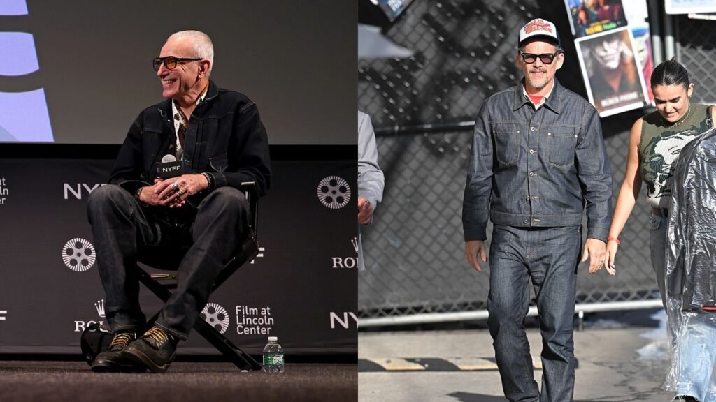 Daniel Day-Lewis and Ethan Hawke Are Double Denim Bros GQ