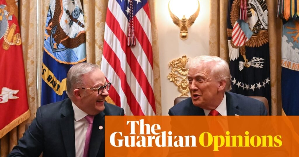 Don’t believe the hype: why Australian taxpayers should be wary of the critical minerals deal with Trump | Nicki Hutley