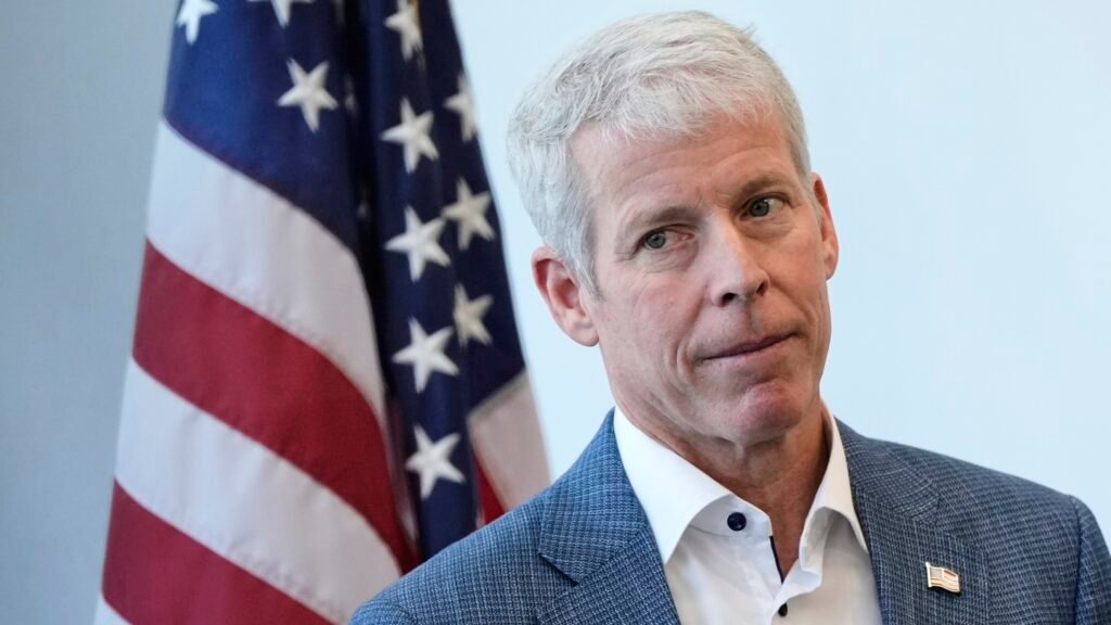 Energy Department cancels billions in funding amid shutdown : NPR