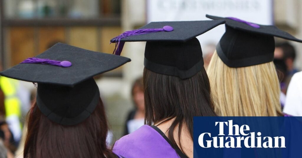 English universities can raise tuition fees if they meet ‘tough’ standards, says Phillipson | Universities