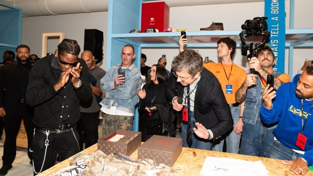 Go Inside ‘Virgil Abloh: The Codes,’ the Pioneering Creative’s Epic Parisian Retrospective