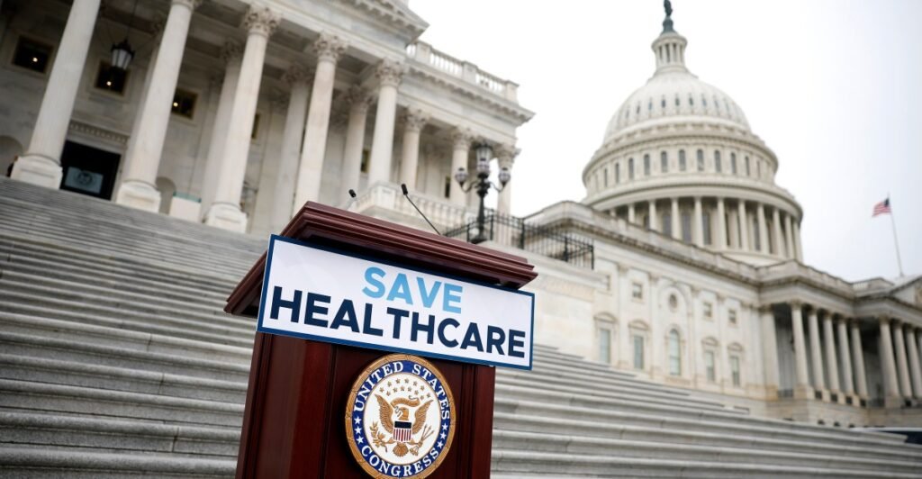 Government shutdown 2025: The real reason Democrats shut it down