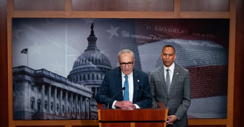 Government shutdown: How to fix Democrats’ bad strategy for fighting Trump