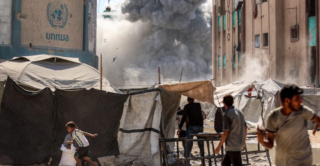 Hamas’s Worst Option, Except for All the Others