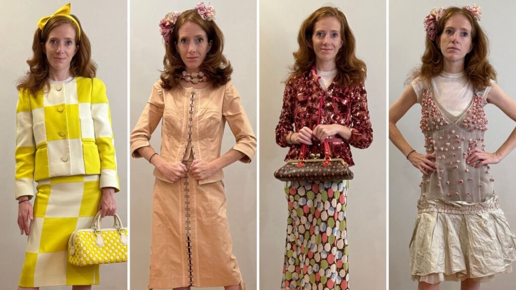Inside A Harvard Employee's Dreamy, Marc Jacobs-Era Louis Vuitton Archive