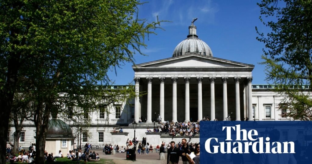 International students left in limbo by UCL after university exceeds visa allocations | International students