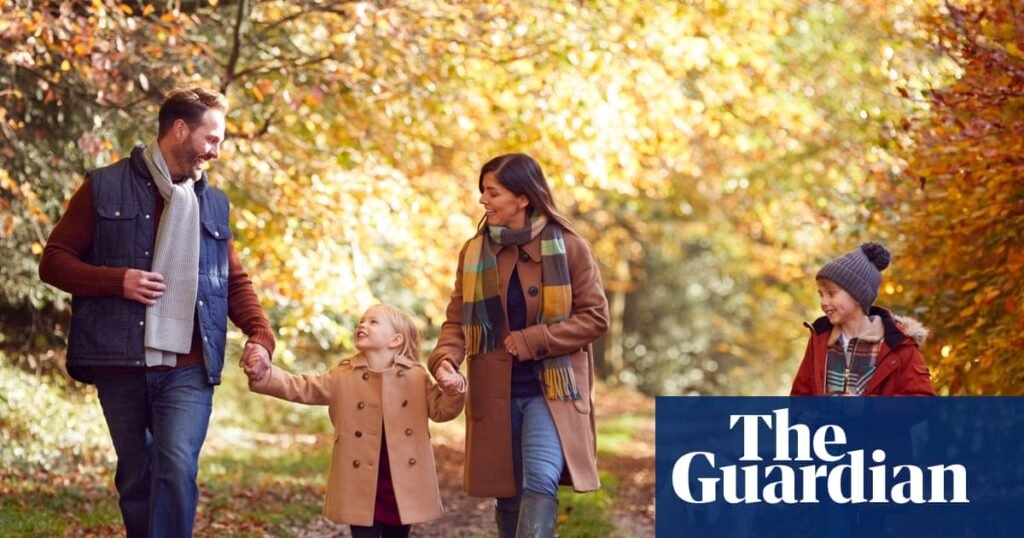 Is a two-week half-term a good deal? Some parents in England aren’t so sure | Childcare