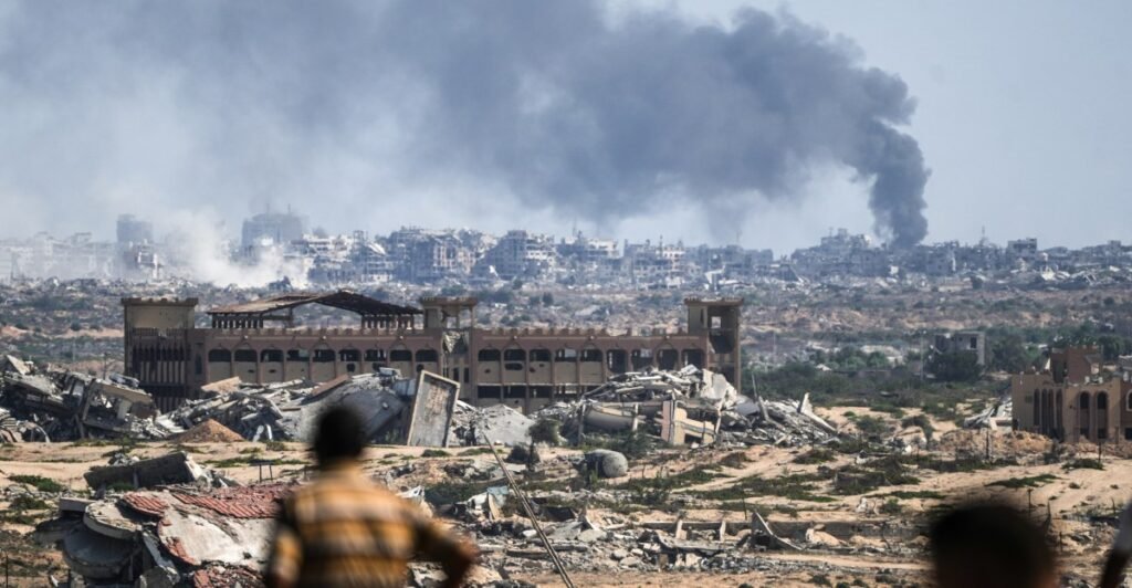 Israel-Gaza war: The latest after Hamas responds to Trump peace plan