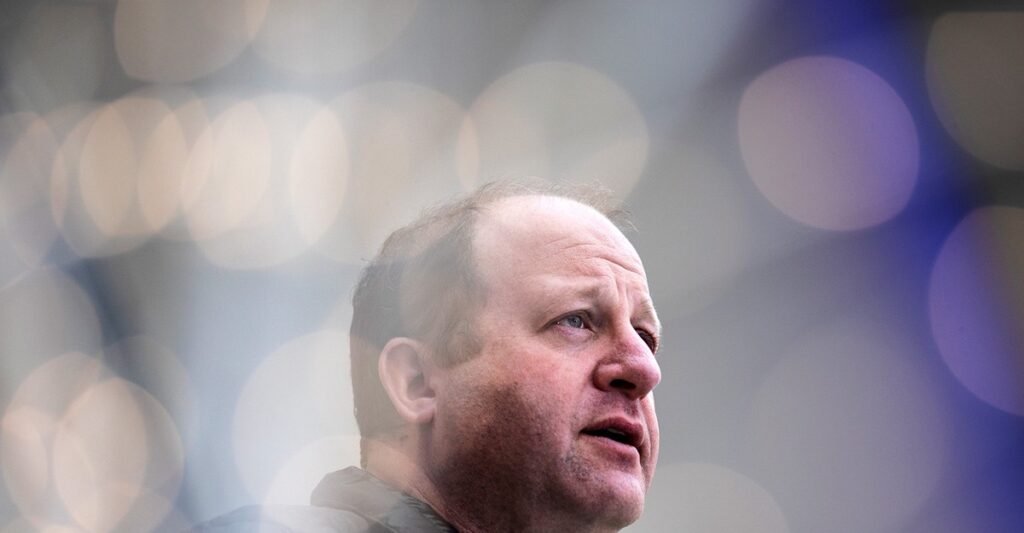 Jared Polis Is the MAHA Democrat