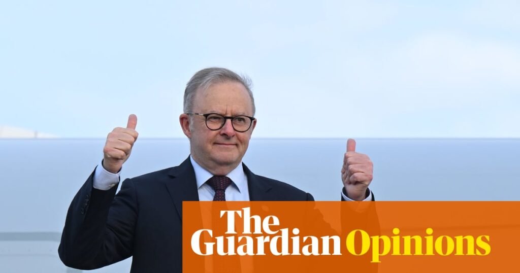 Joy and division: Albanese may feel like a rock star but beware the unknown pleasures of weak opposition | Peter Lewis