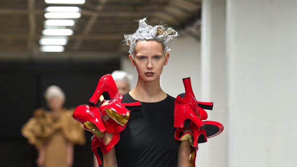 Junya Watanabe Spring 2026 Ready-to-Wear Collection