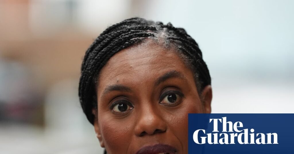 Kemi Badenoch vows to repeal Climate Change Act | Environment