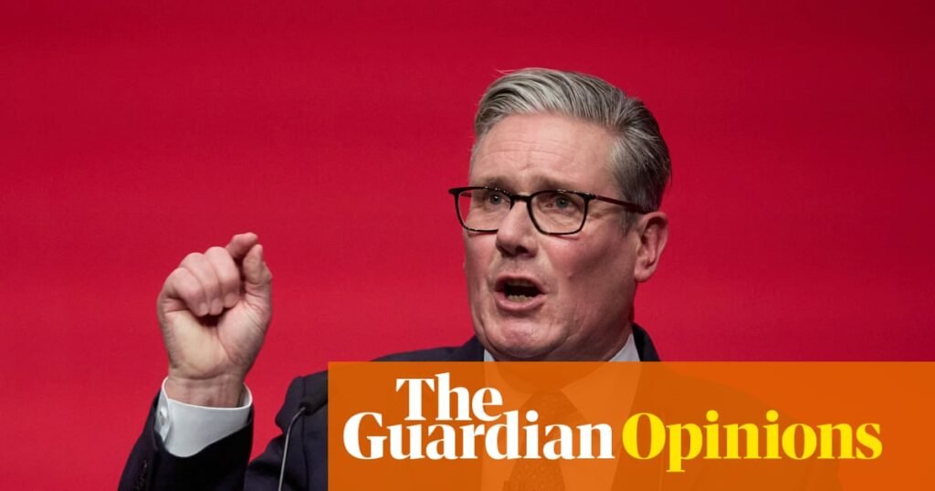 Labour’s new candid and confrontational mood could be the thing that saves this government | Andy Beckett