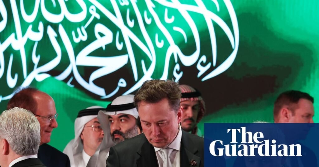 Money talks: the deep ties between Twitter and Saudi Arabia | X