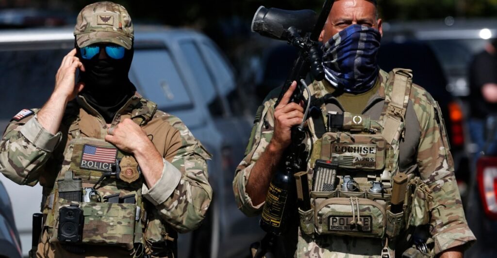 National Guard deployments: What’s happening in Portland and Chicago