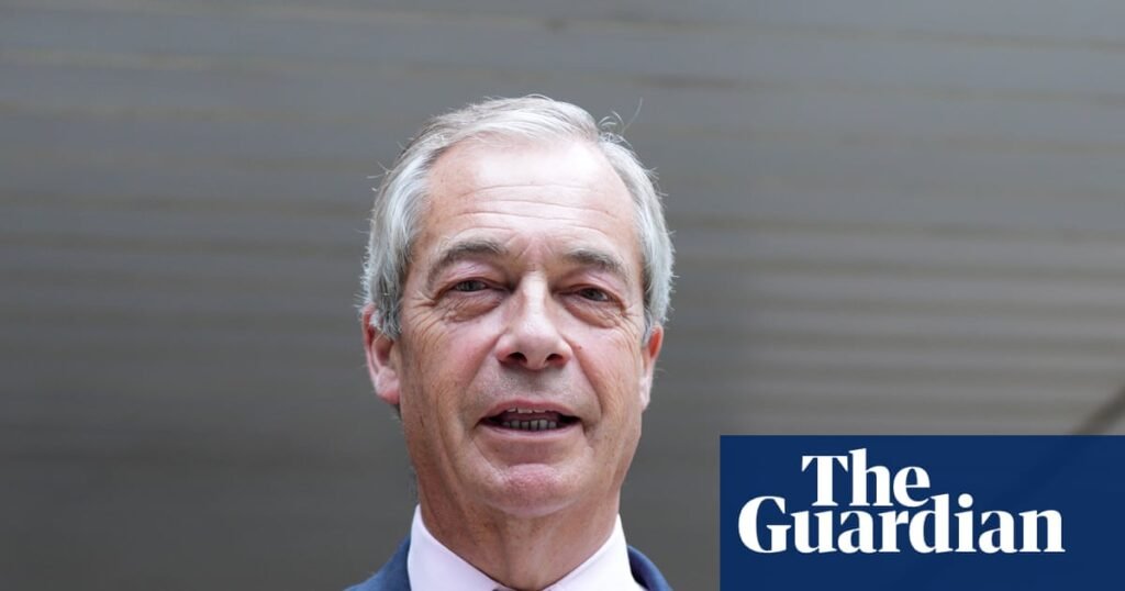 Nigel Farage says UK teachers are ‘poisoning our kids’ and predicts strikes as PM | Nigel Farage Nigel Farage says UK teachers are ‘poisoning our kids’ and predicts strikes as PM | Nigel Farage