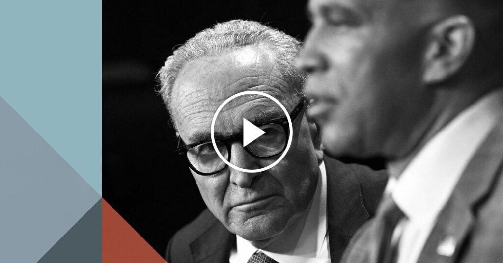 Opinion | The ‘Irony’ of the Government Shutdown