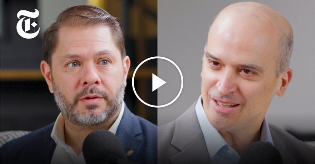 Opinion | Three Words to Help Democrats Win