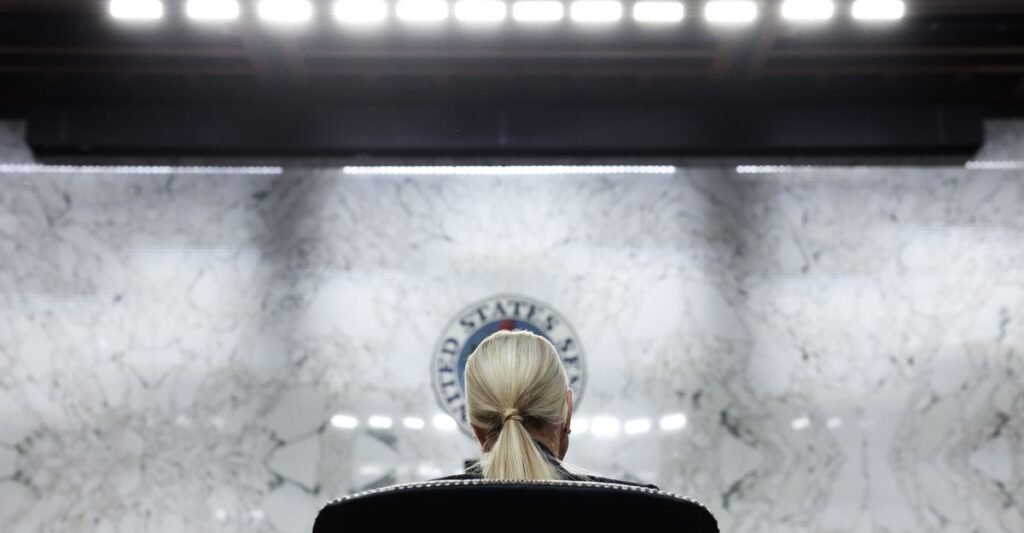 Pam Bondi, Loyal Servant