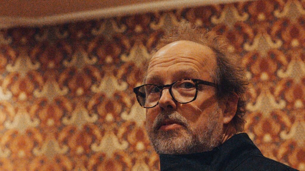 Phish’s Keyboardist Steps Out From the Page Side