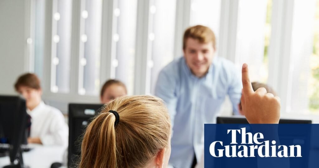 Pupils fear AI is eroding their ability to study, research finds | Artificial intelligence (AI) Pupils fear AI is eroding their ability to study, research finds | Artificial intelligence (AI)