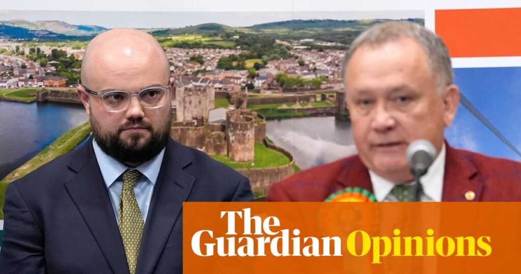 Reform swaggered into Caerphilly, ready for a coronation. An unpleasant surprise lay in store | Will Hayward
