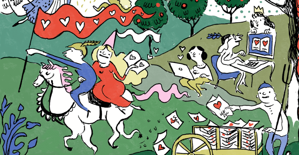 Romance Fiction’s Secret Weapon - The Atlantic