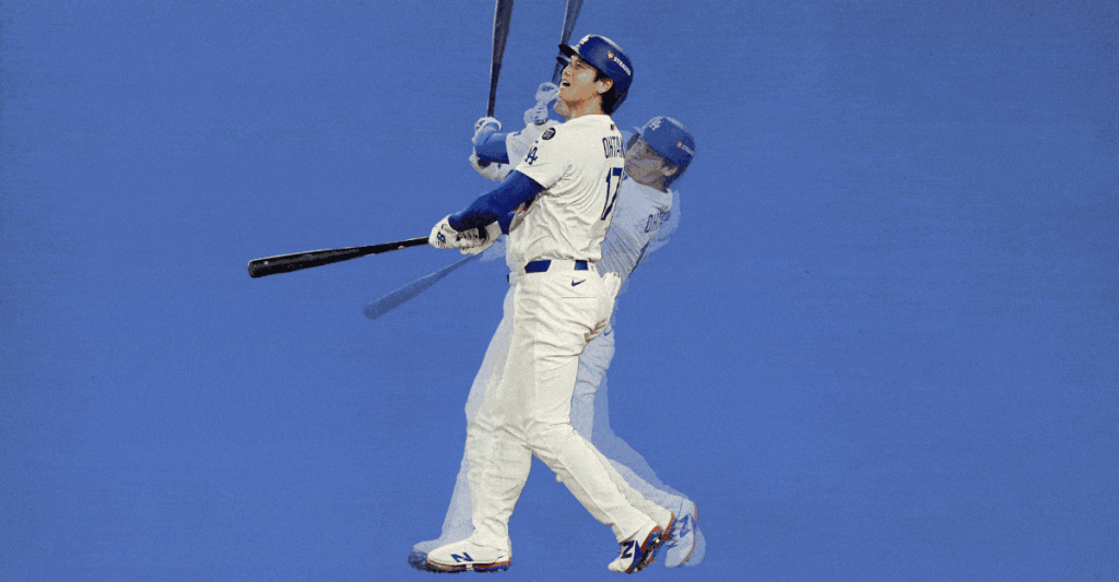 Shohei Ohtani's Truly Awesome Performance