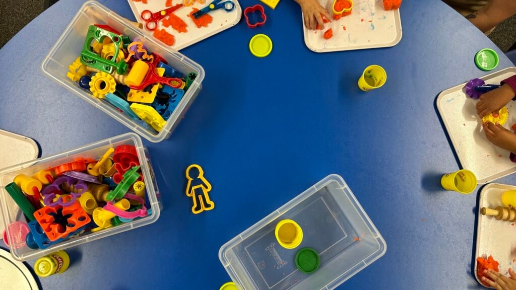 Shutdown may force Head Start early learning centers to close : NPR Shutdown may force Head Start early learning centers to close : NPR