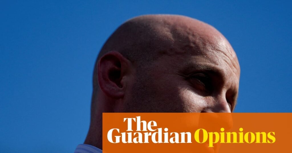 Stephen Miller is the most dangerous man in the Trump administration | Judith Levine Stephen Miller is the most dangerous man in the Trump administration | Judith Levine