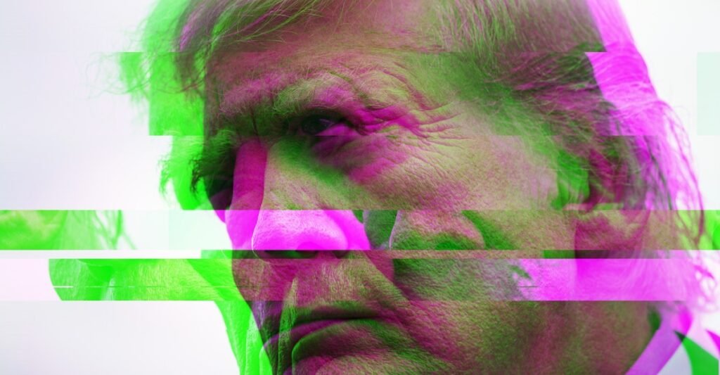The Deepfake Presidency - The Atlantic