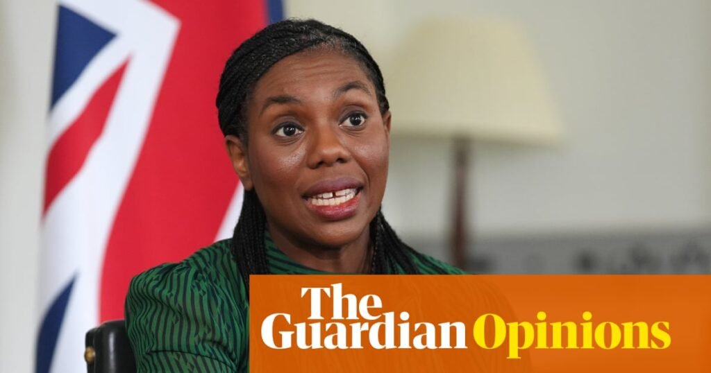 The Guardian view on Conservative party conference: Kemi Badenoch’s last shot at relevance | Editorial