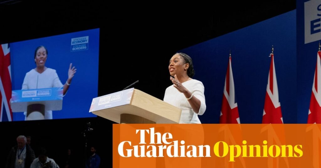 The Guardian view on Kemi Badenoch’s speech: following the path of denial, delusion and defeat | Editorial
