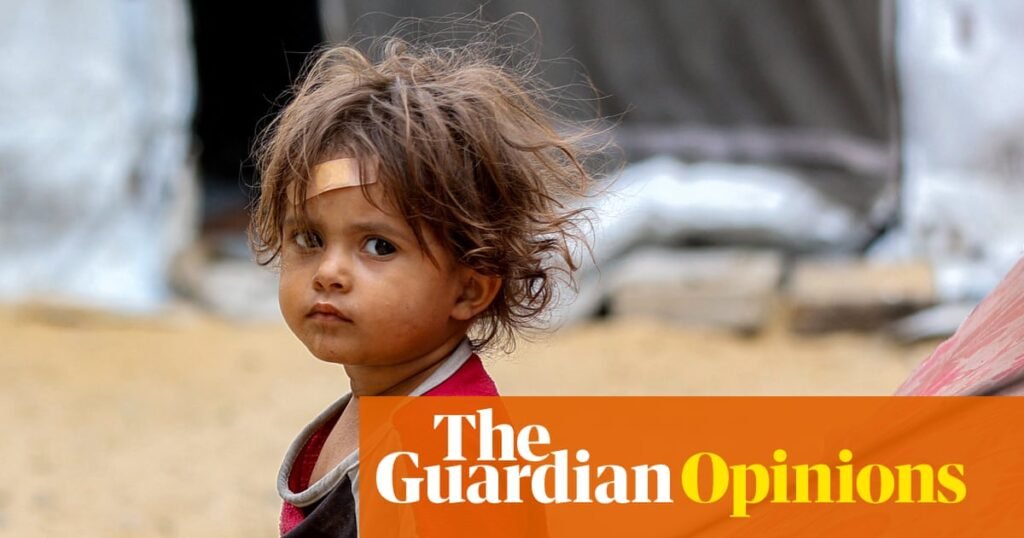 The Guardian view on Trump’s Gaza plan: the bloodshed must end, but this proposal betrays Palestinians | Editorial