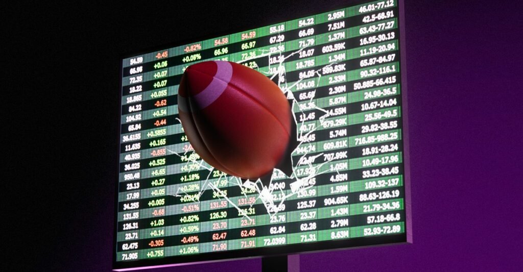The Loophole Making Sports Betting Legal Everywhere