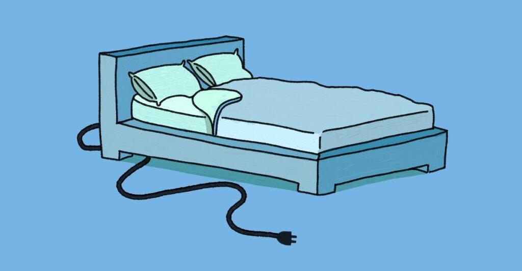 The Pitfalls of Sleepmaxxing - The Atlantic