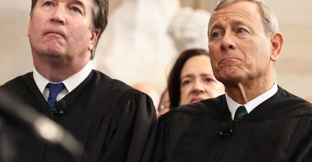 The Supreme Court just made it nearly impossible to end the shutdown