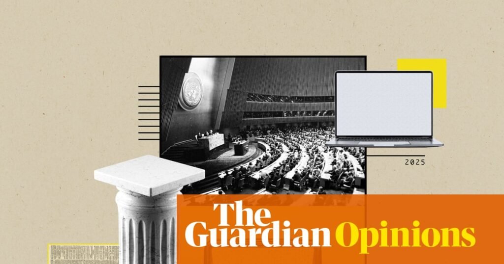 The fledgling UN tried to rein in mass-scale misinformation. The world turned its back and is now paying the price | Roland Burke