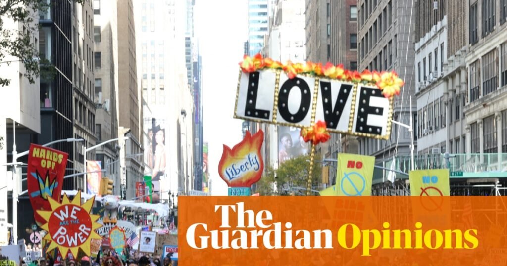 The massive No Kings protests may mark a new American political posture | Moira Donegan