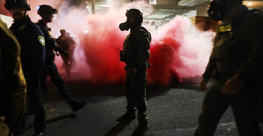 Trump Is Destroying One of America's Oldest Traditions