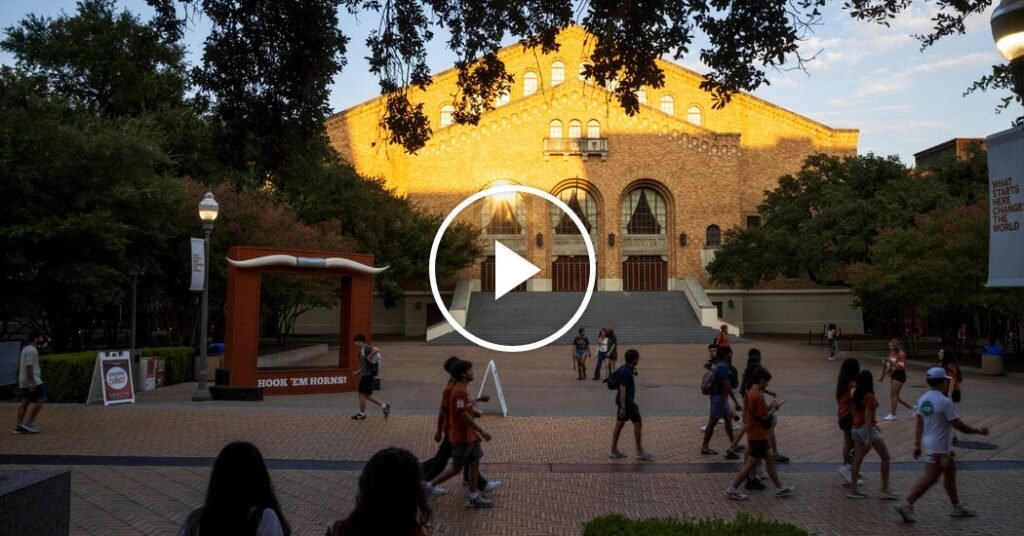 Trump Offers Universities a Deal: Follow Demands, Get Special Treatment