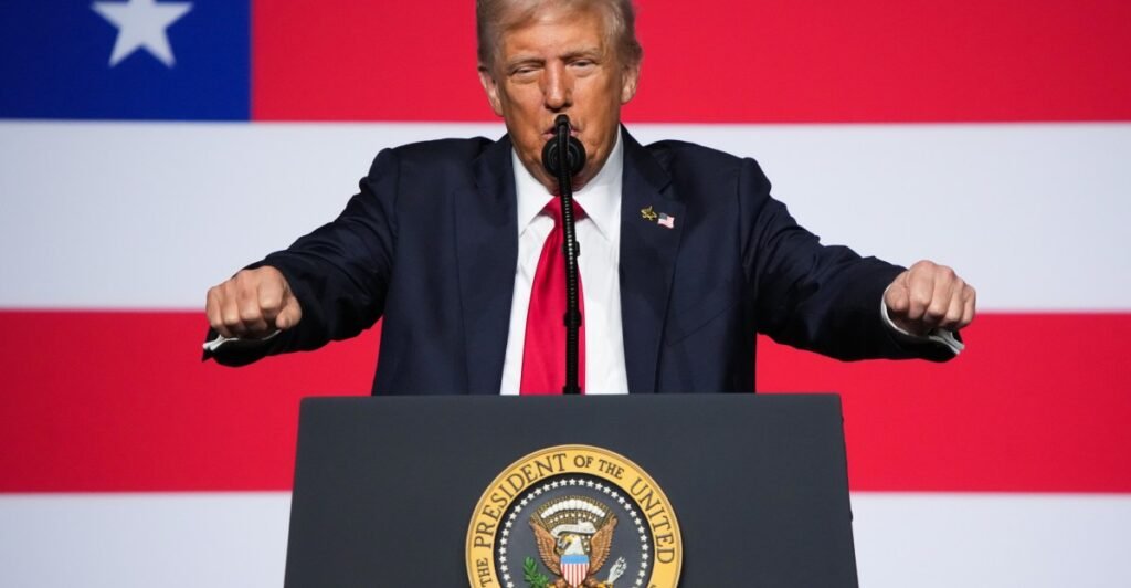 Trump says the US is at war with drug cartels: What to know