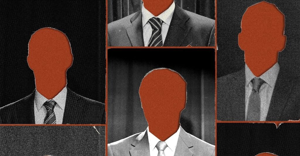 Trump’s Purge of Terrorism Prosecutors