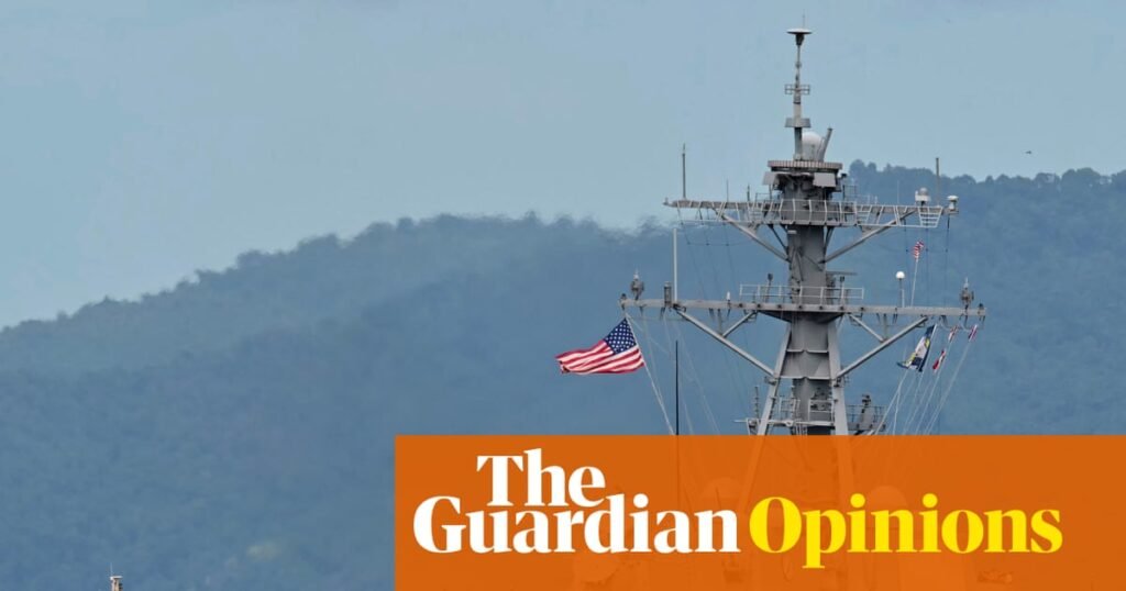 Trump’s saber-rattling in Venezuela is illegal | Kenneth Roth